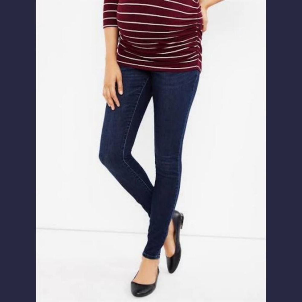 Jessica Simpson, Petite Secret Fit Maternity Jeans